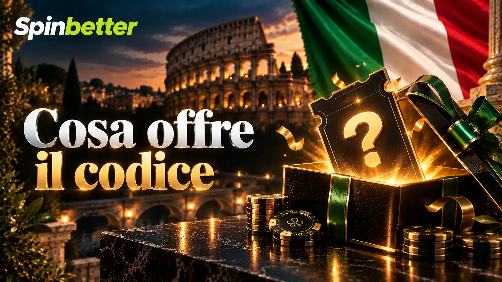 Cosa offre il codice bonus