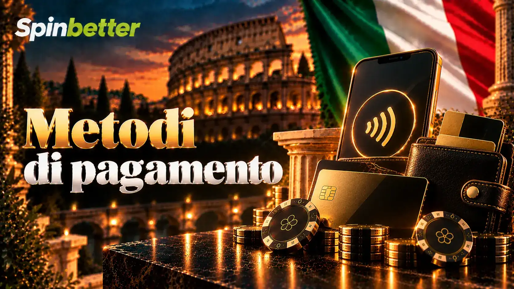 Metodi di pagamento e limiti